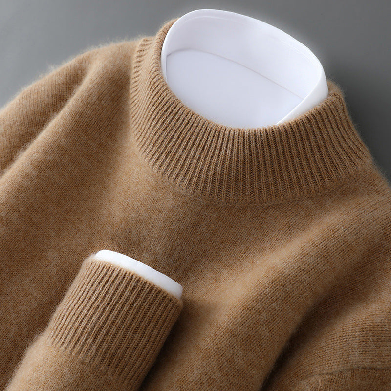 June | Pure Wool Jumper