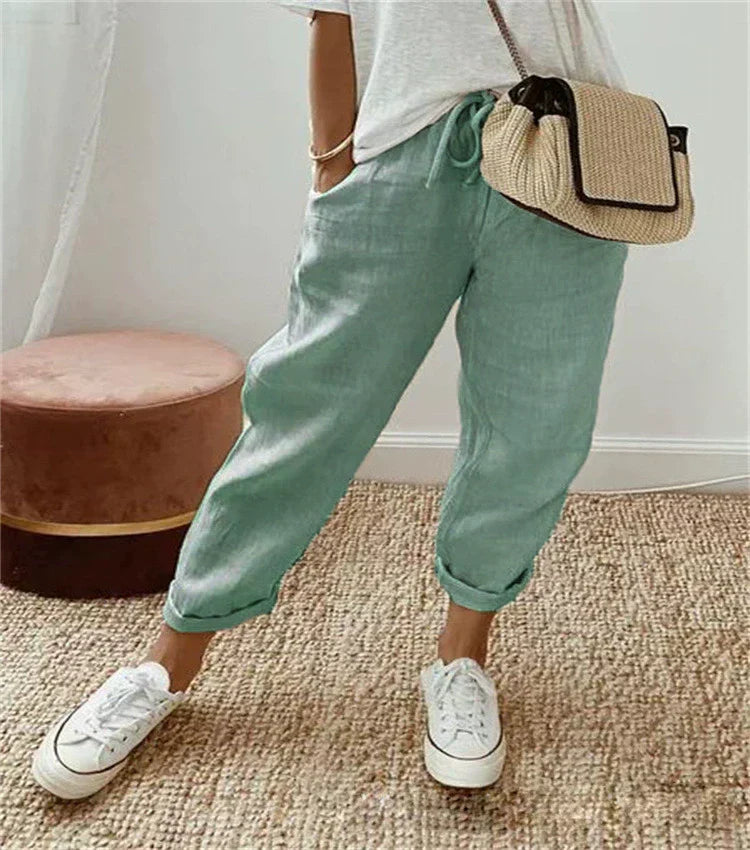 Georgina | Breathable Trousers