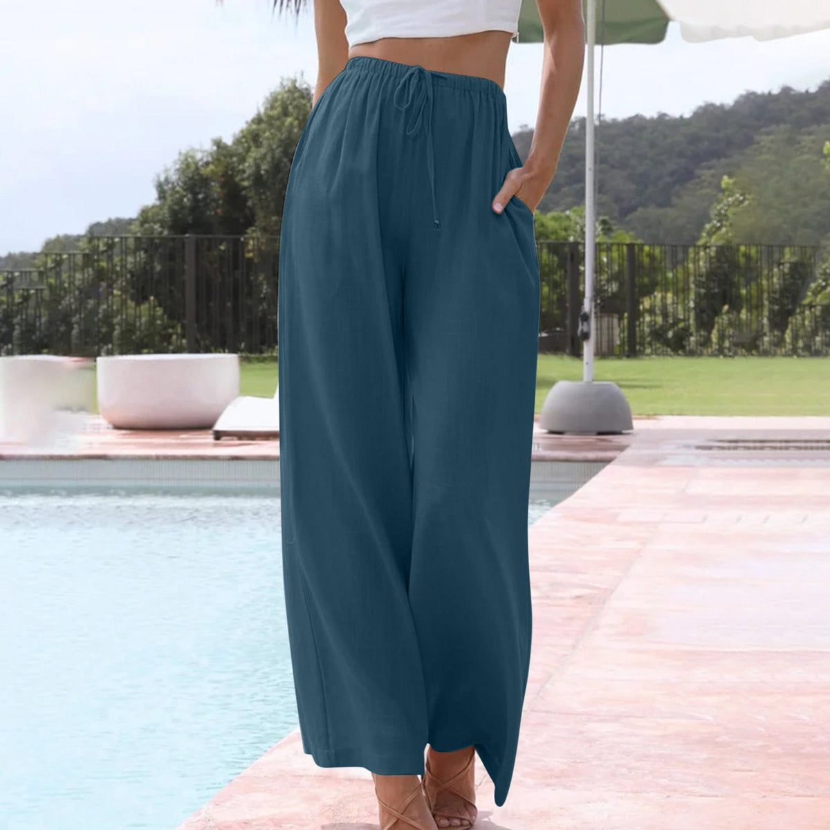 Bailey | Pantaloni leggeri ed eleganti