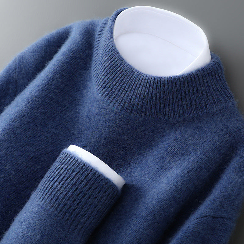 June | Pure Wool Jumper