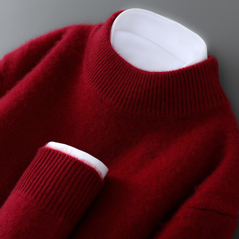 June | Pure Wool Jumper