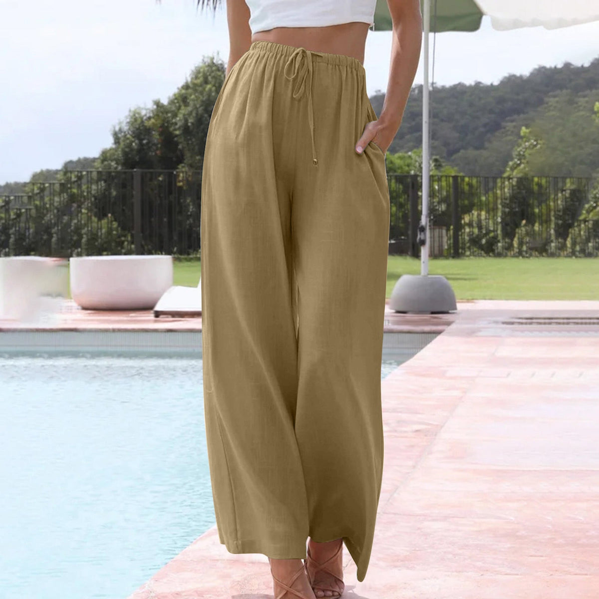 Bailey | Pantaloni leggeri ed eleganti