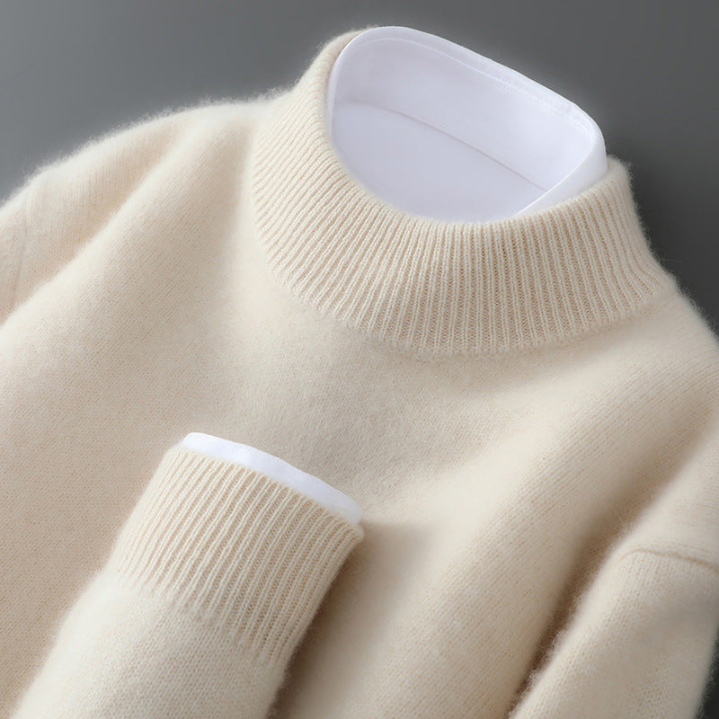 June | Pure Wool Jumper