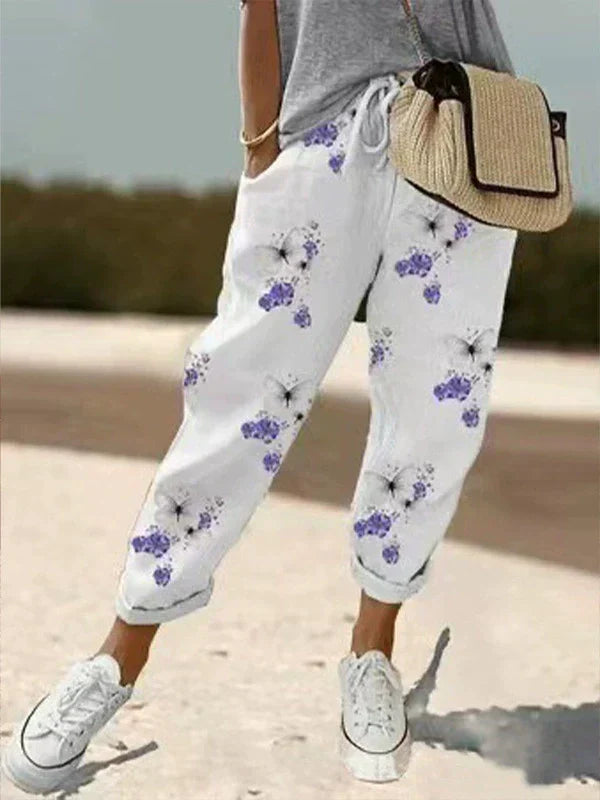 LAUREN | PANTALONI TRASPIRANTI, CASUAL ED ELEGANTI