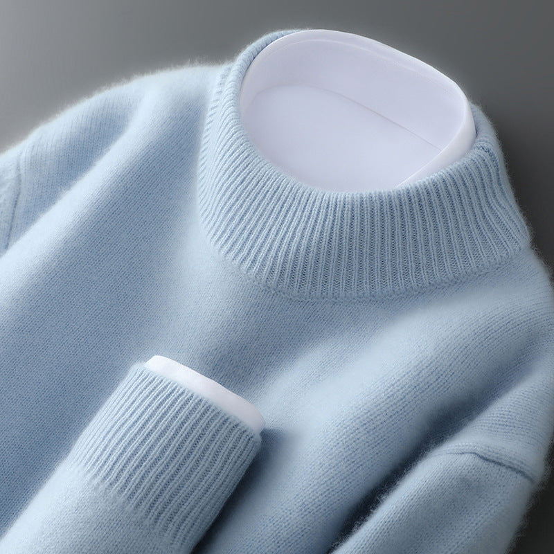June | Pure Wool Jumper