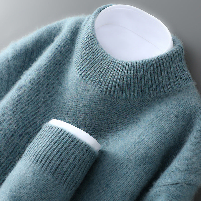June | Pure Wool Jumper