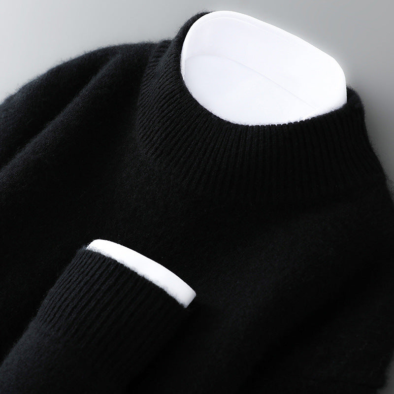 June | Pure Wool Jumper