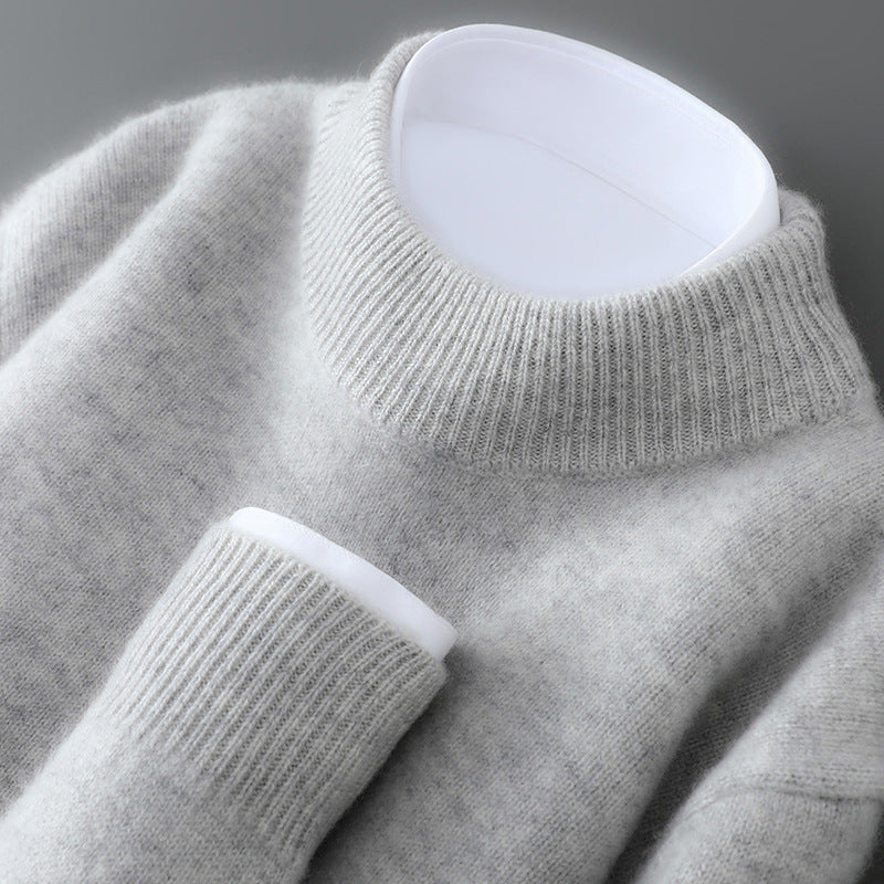 June | Pure Wool Jumper
