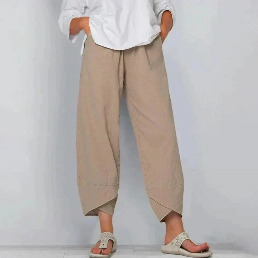 Emily | Pantaloni sartoriali