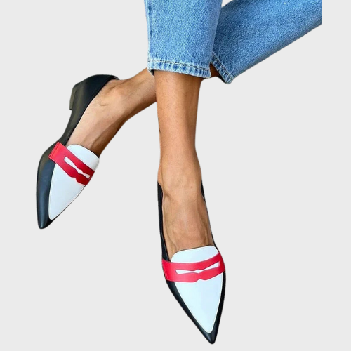 Melinda | Classic Moccasins