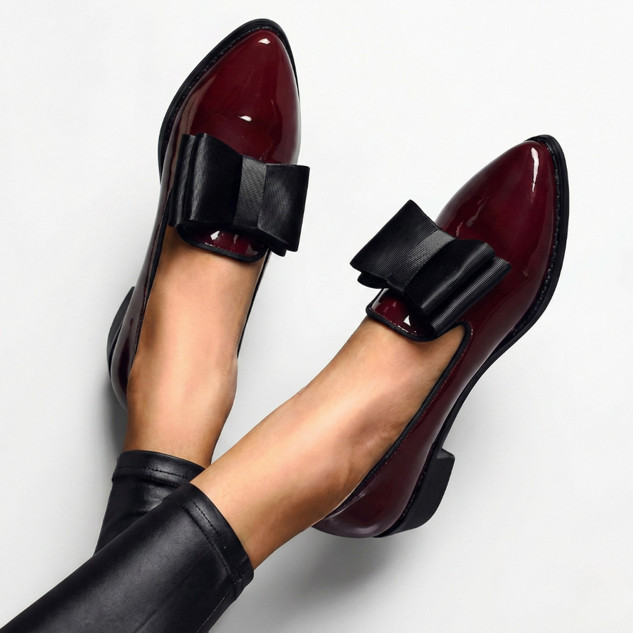 Heidi | Suede Moccasins