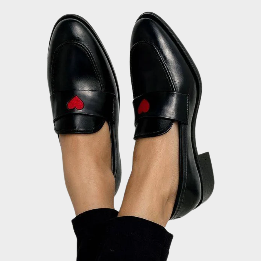 Valentine | Casual Leather Loafers