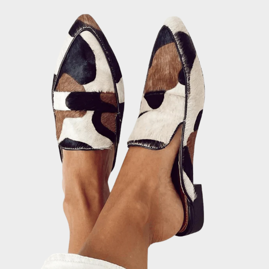 Rory | Chic Leather Moccasins