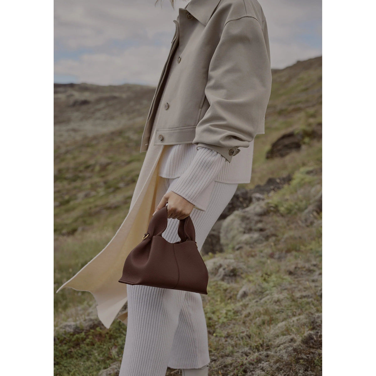 Voyage | Italian Leather Bag