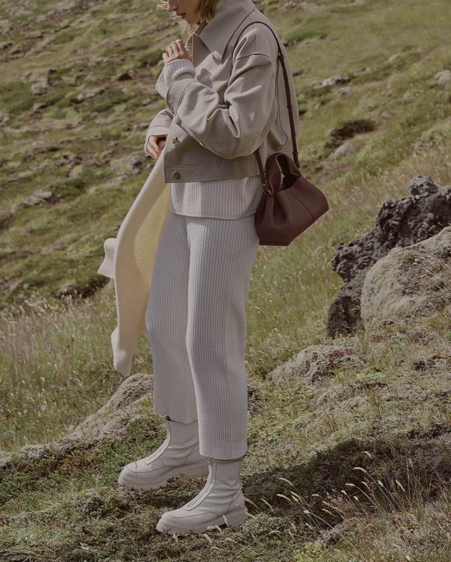 Voyage | Italian Leather Bag