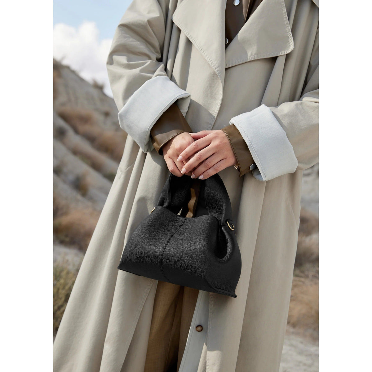 Voyage | Italian Leather Bag