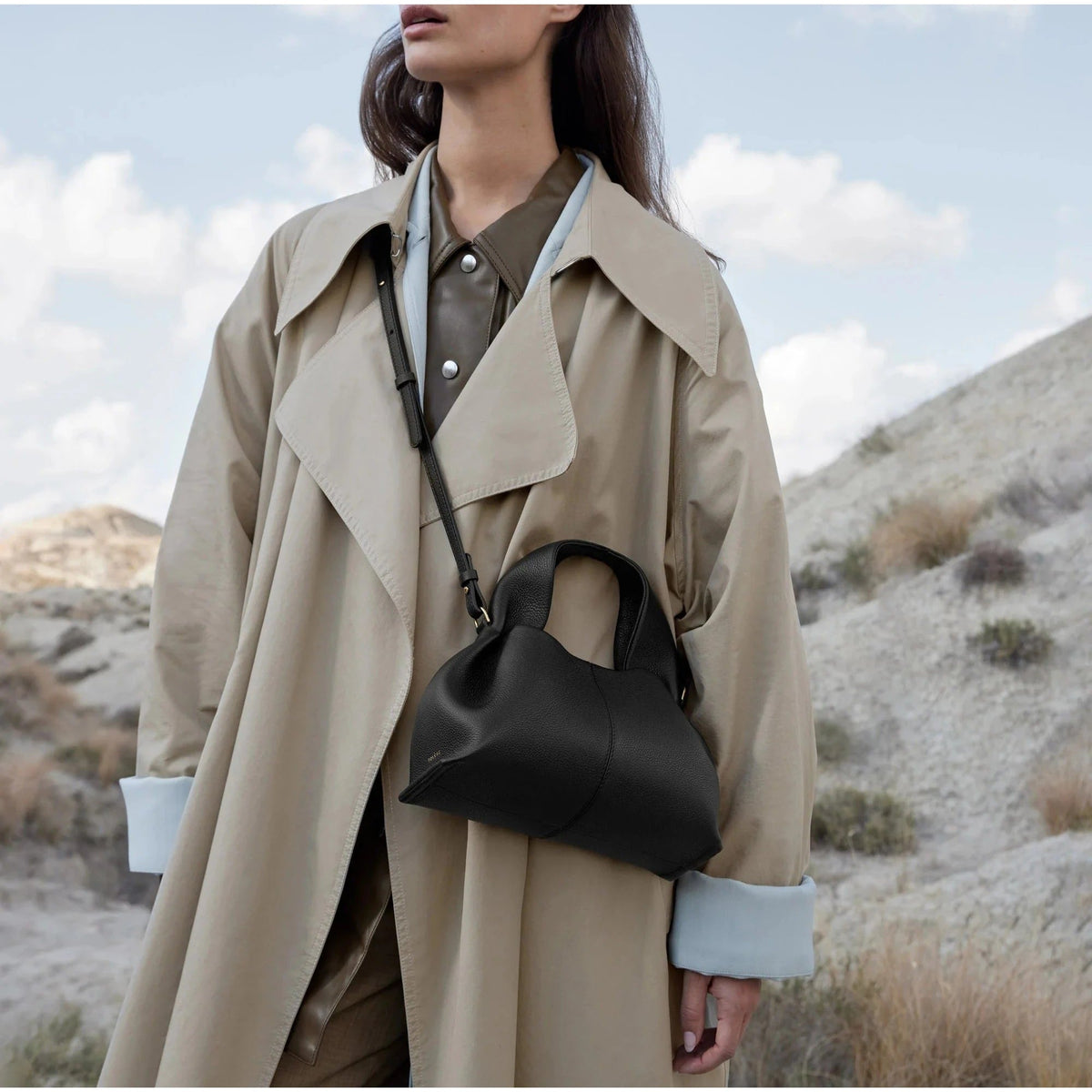 Voyage | Italian Leather Bag