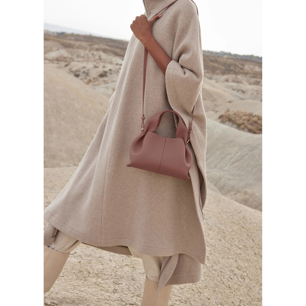 Voyage | Italian Leather Bag