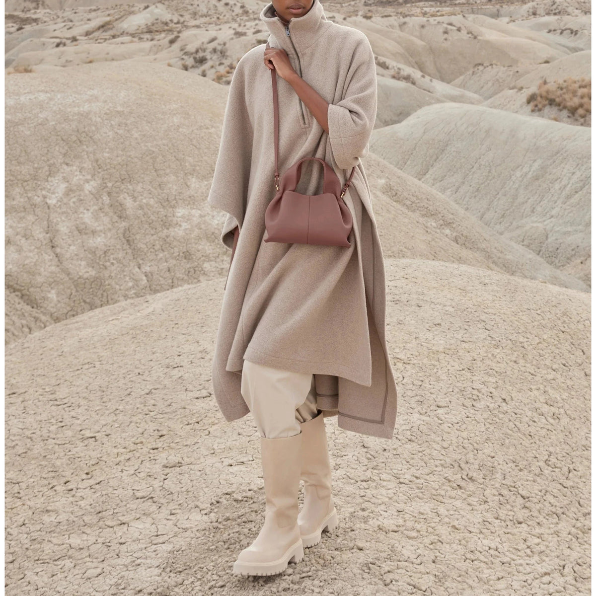 Voyage | Italian Leather Bag