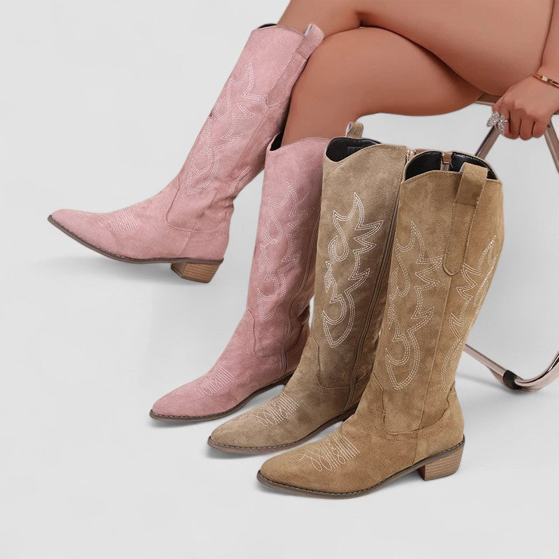 Clara | Western Orthopaedic Boots