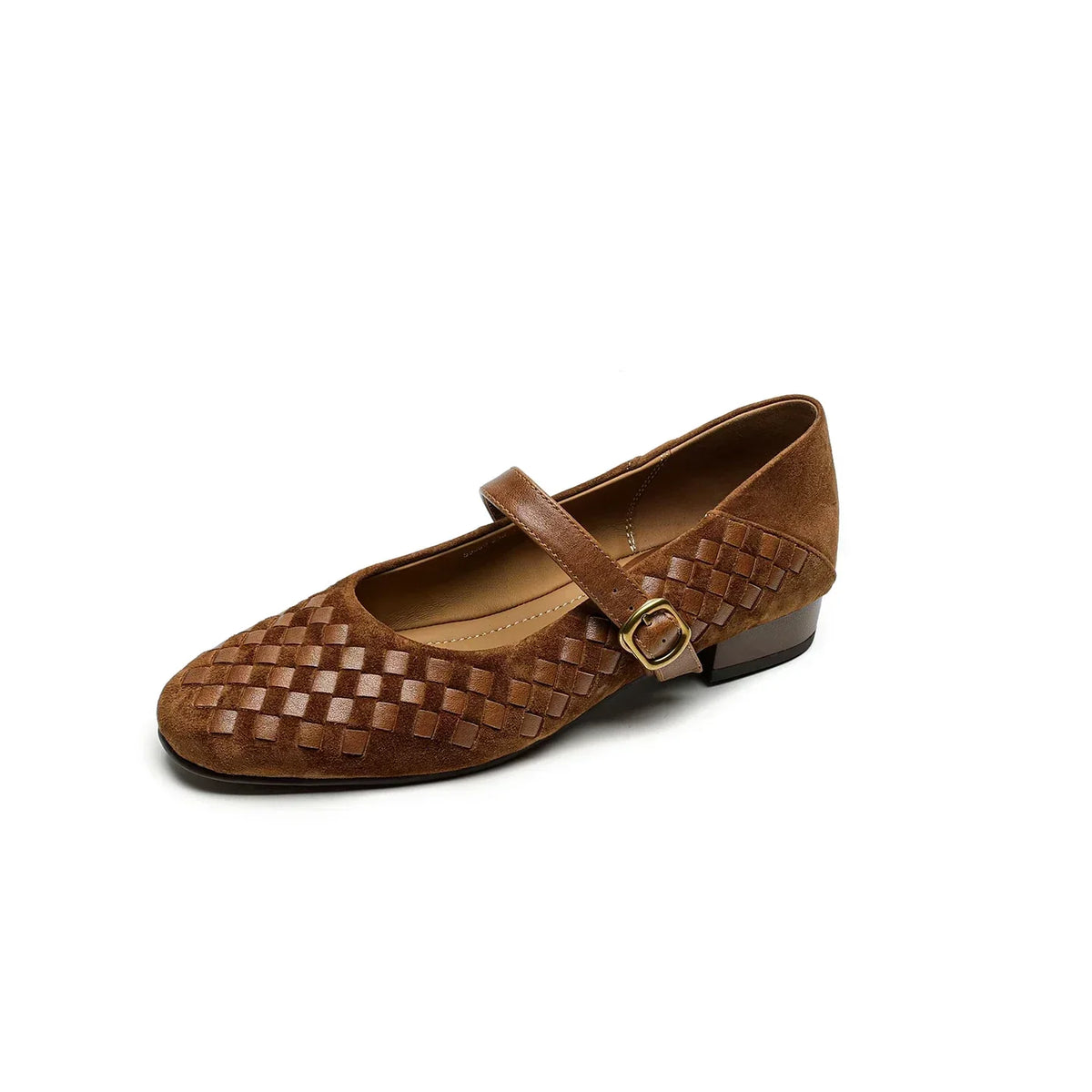 Elara | Mary Jane in pelle