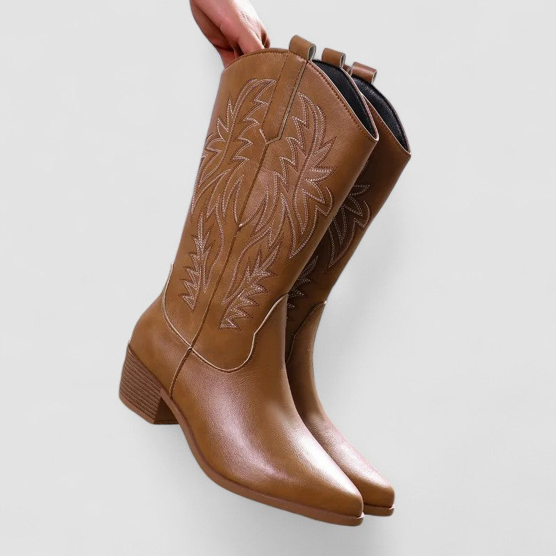 Claire | Western Orthopaedic Boots