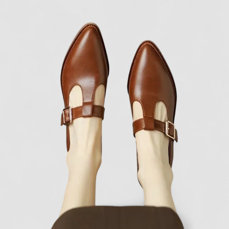 Mia | Scarpe Mary Jane ortopediche