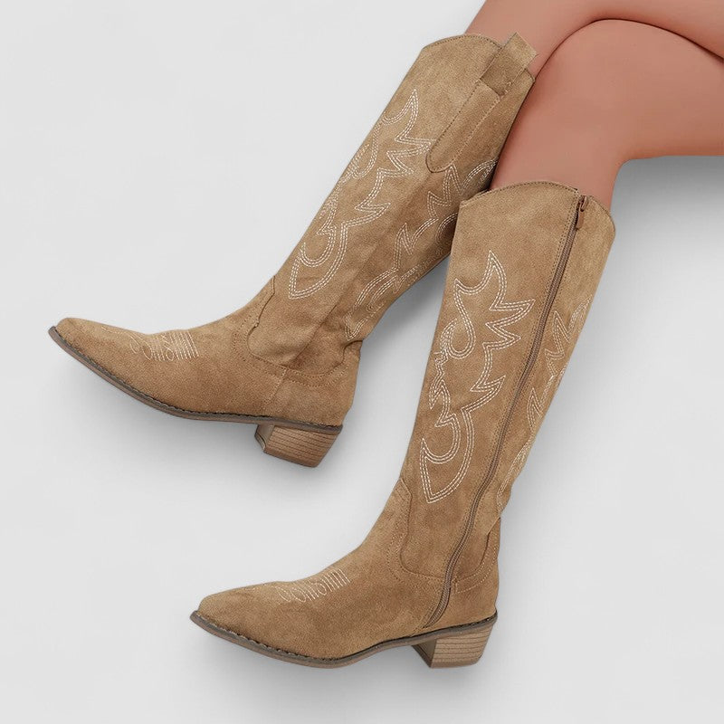Clara | Western Orthopaedic Boots