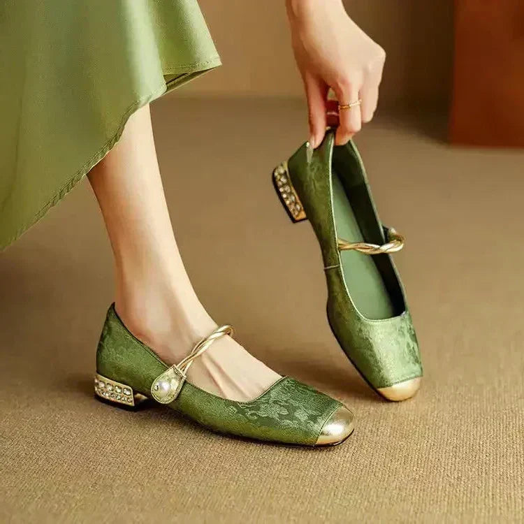 Daisy | Scarpe Ortopediche Mary Jane