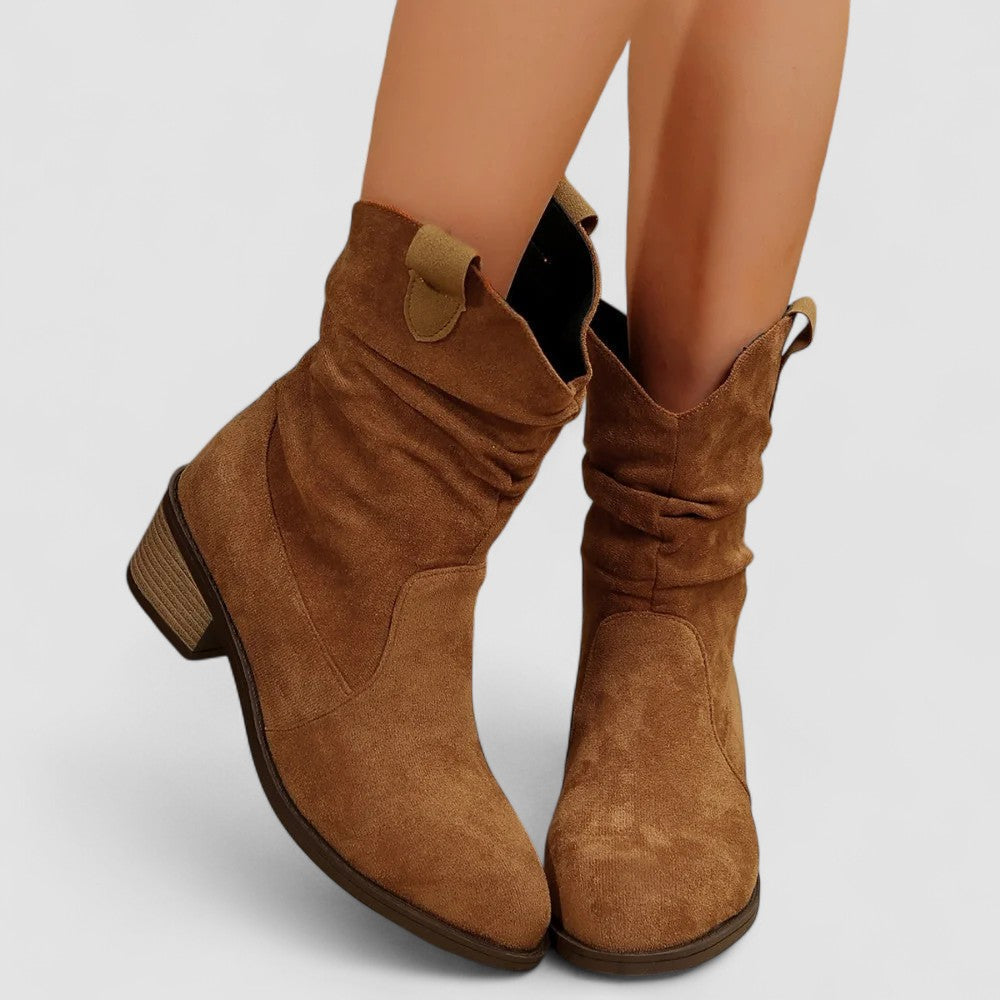 Rachy | Orthopaedic Ankle Boots