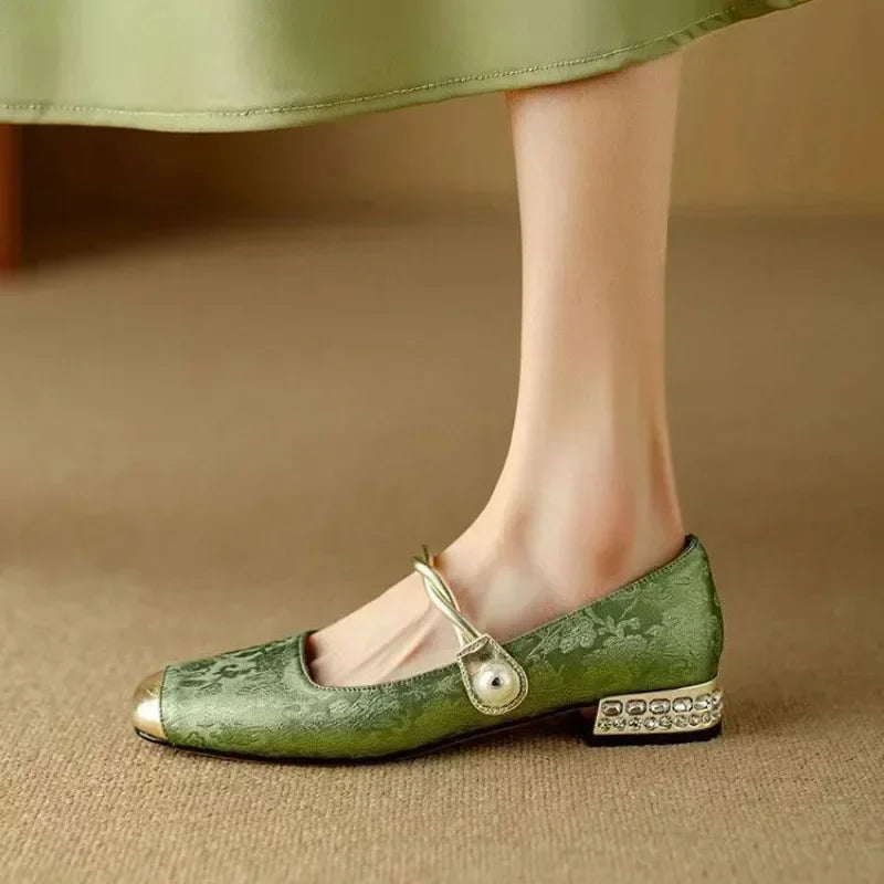Daisy | Scarpe Ortopediche Mary Jane