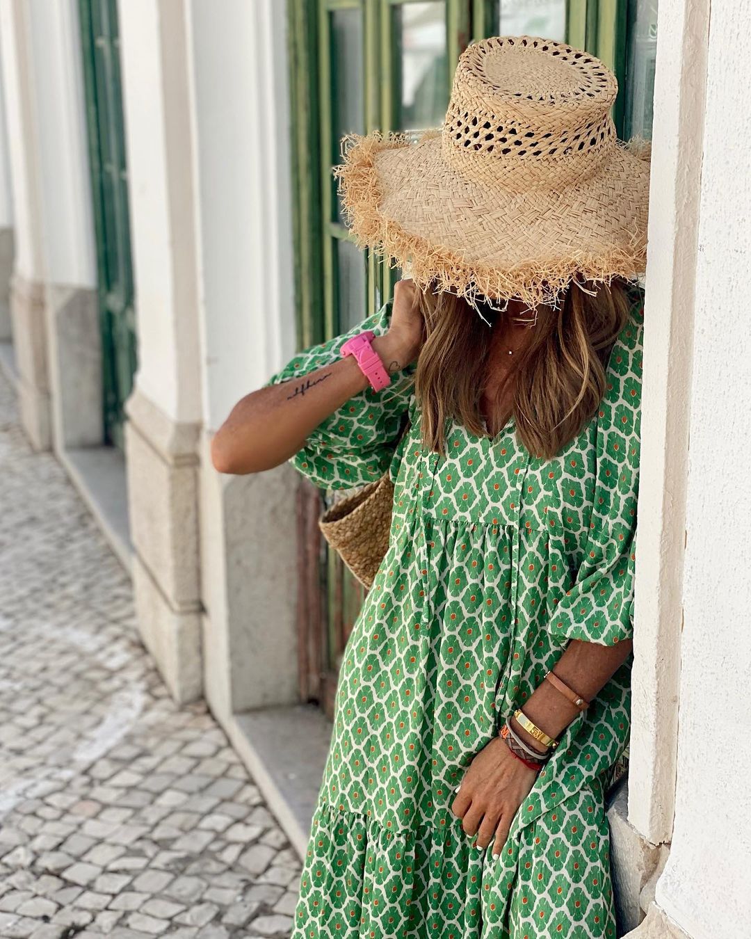 Laluna | Elegant Boho Dress