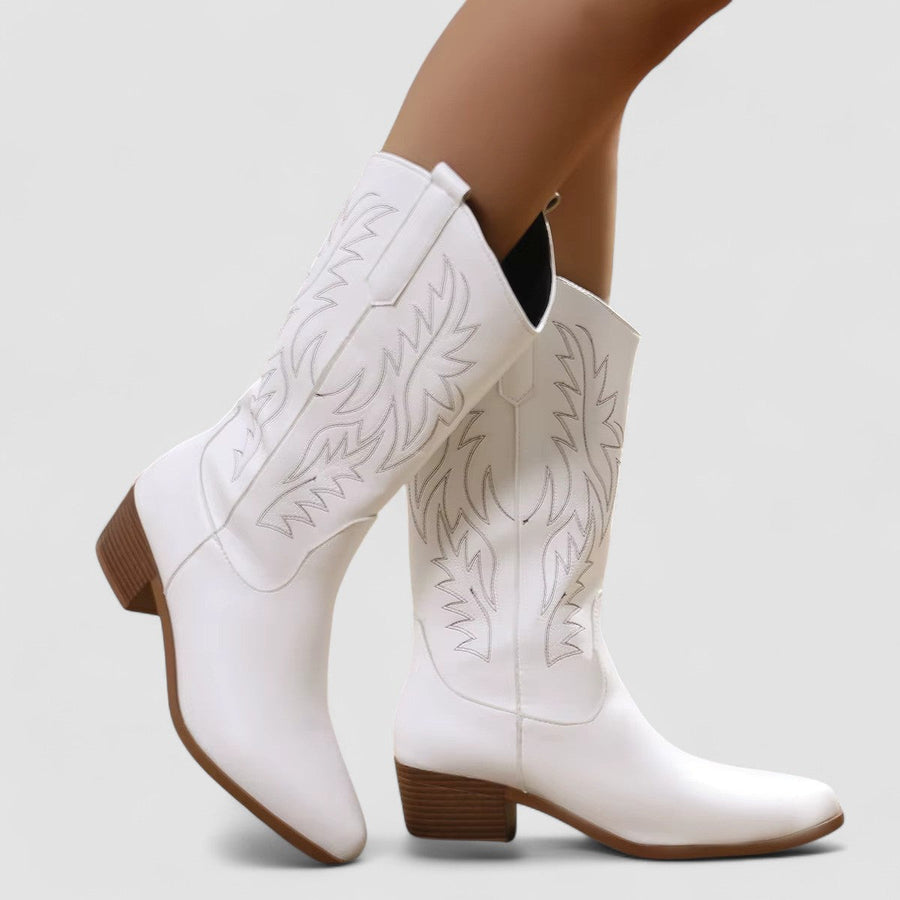 Claire | Western Orthopaedic Boots