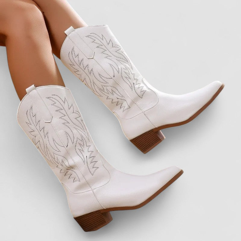 Claire | Western Orthopaedic Boots