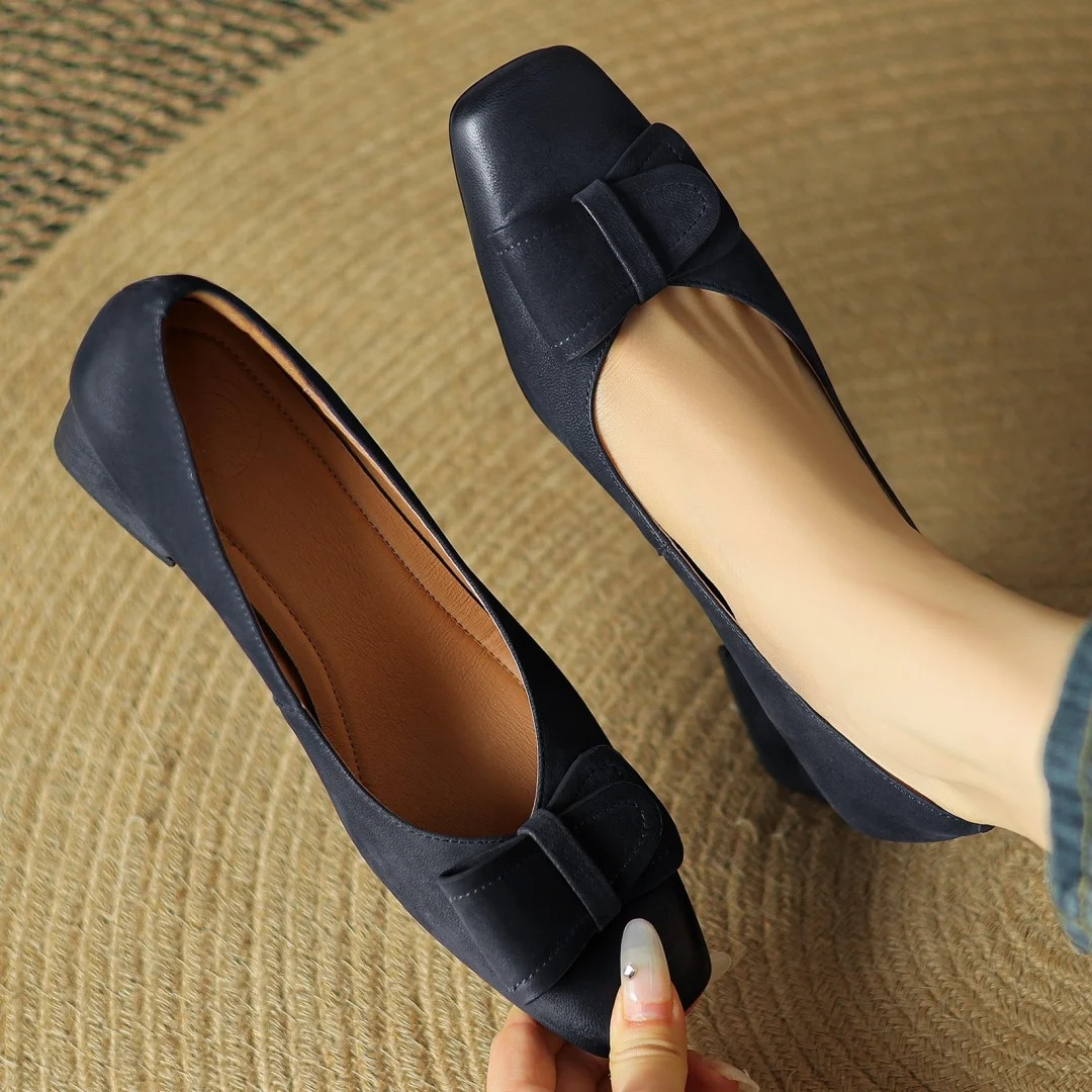 Roselle | Tacchi in pelle