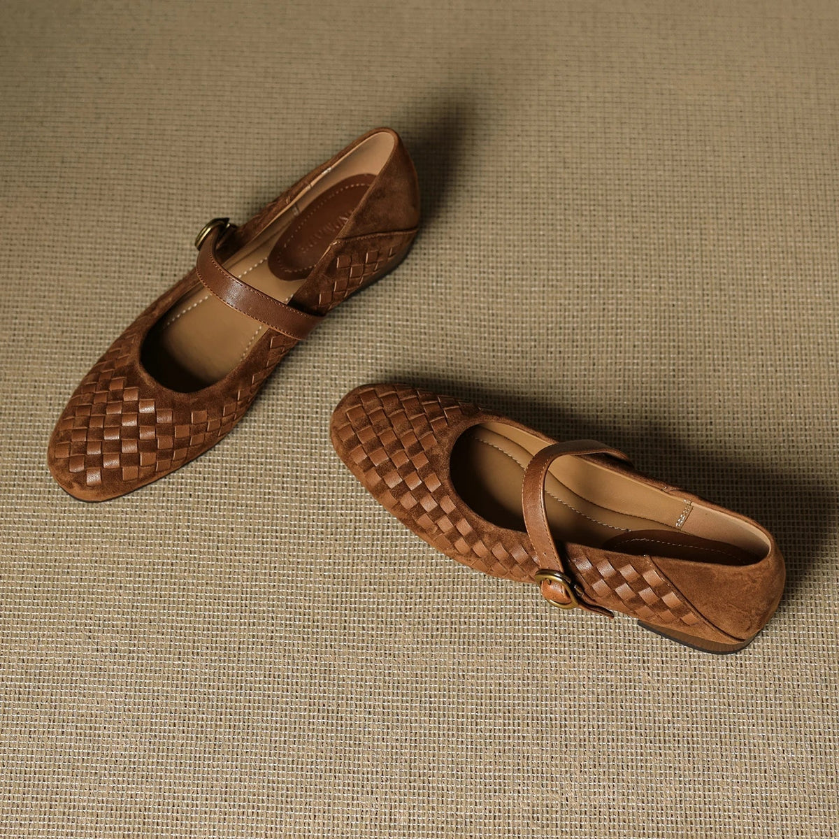 Melin | Timeless Mary Jane in vera pelle con eleganza italiana