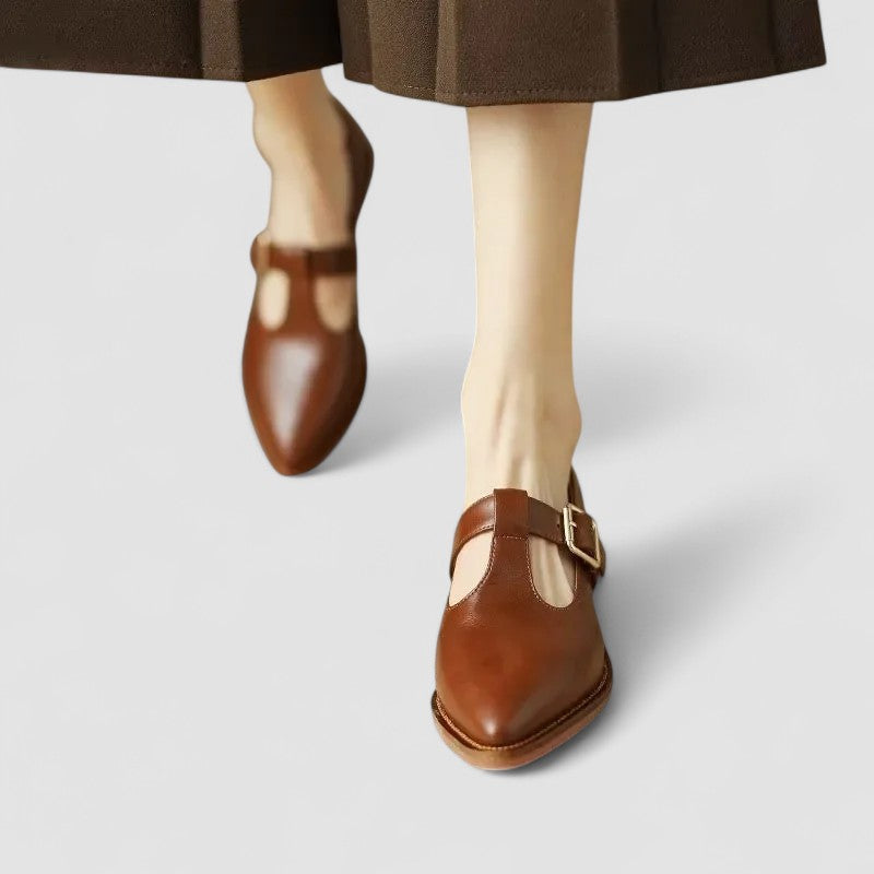Mia | Scarpe Mary Jane ortopediche