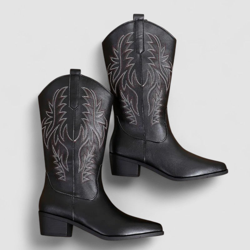 Claire | Western Orthopaedic Boots
