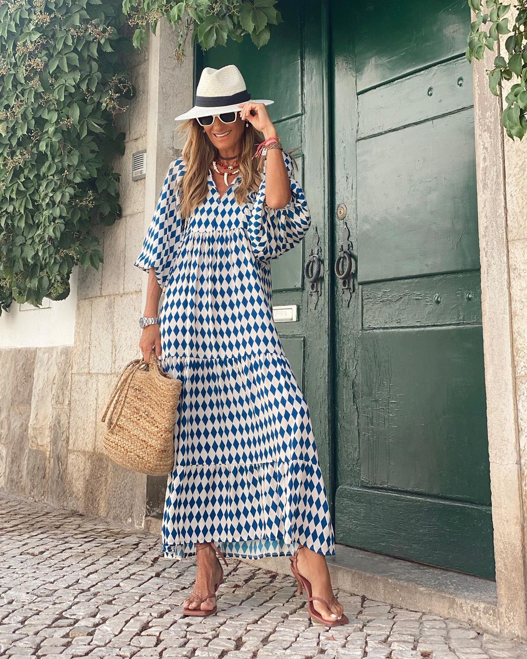 Laluna | Elegant Boho Dress