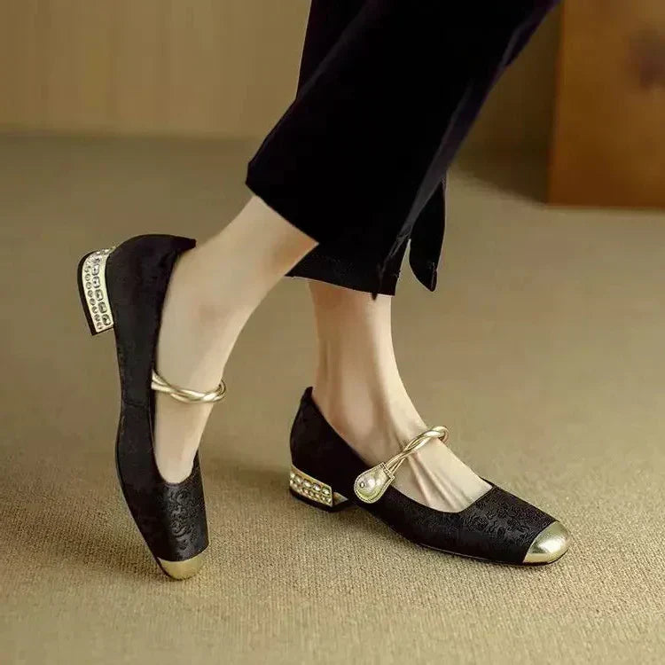 Daisy | Scarpe Ortopediche Mary Jane