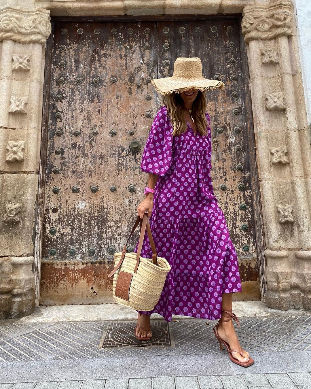 Laluna | Elegant Boho Dress
