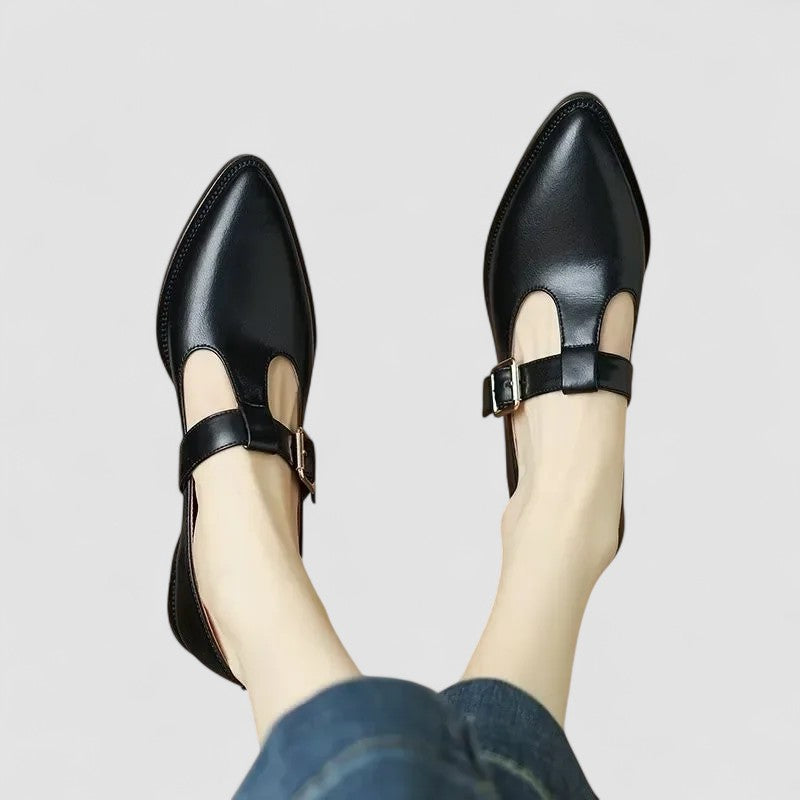 Mia | Scarpe Mary Jane ortopediche