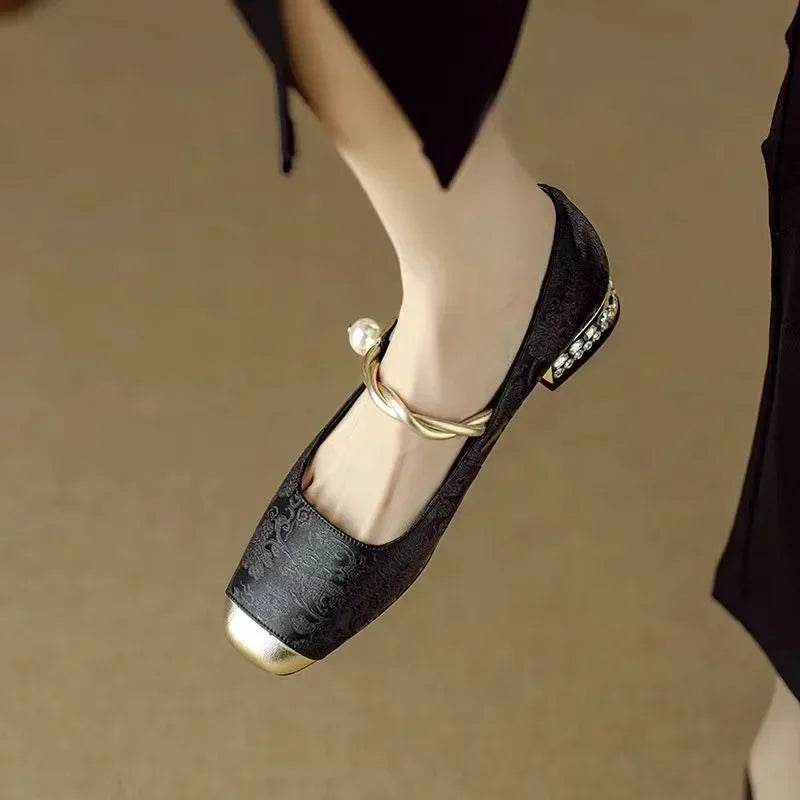 Daisy | Scarpe Ortopediche Mary Jane