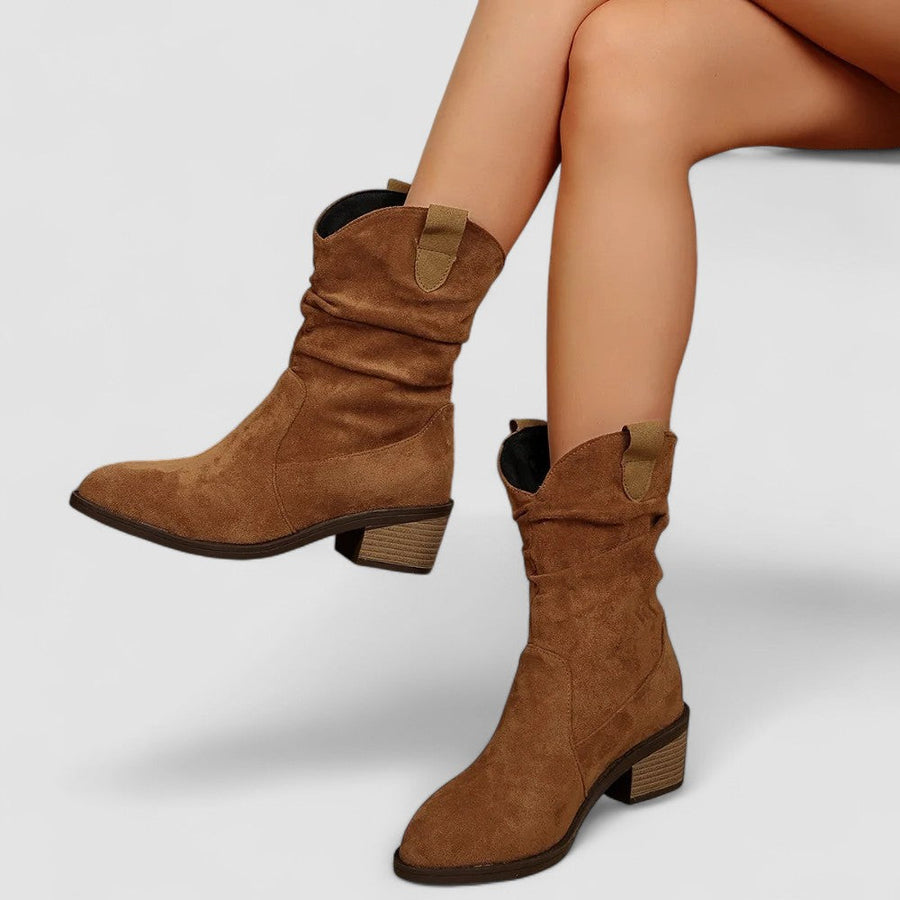 Rachy | Orthopaedic Ankle Boots