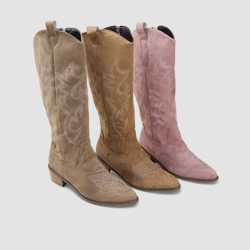 Clara | Western Orthopaedic Boots