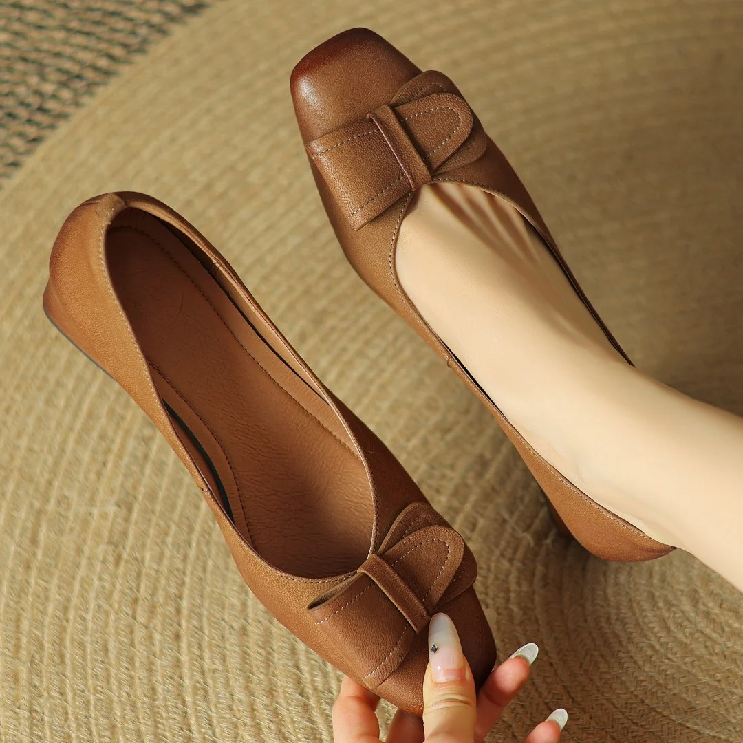 Roselle | Tacchi in pelle