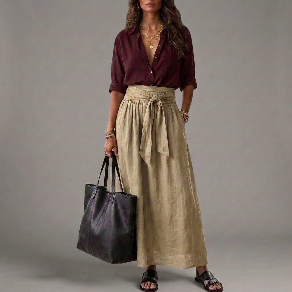 Sahara | Two-Piece Set