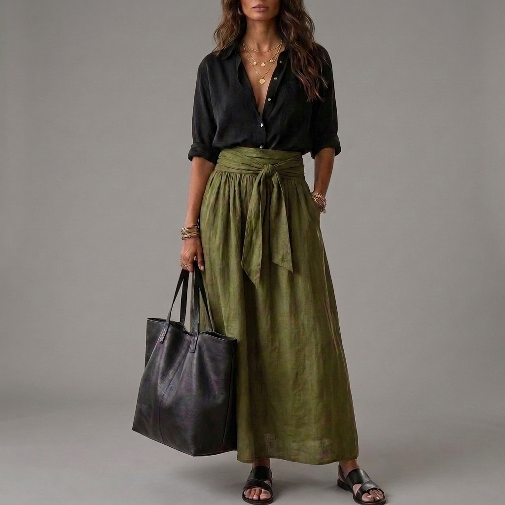 Sahara | Two-Piece Set