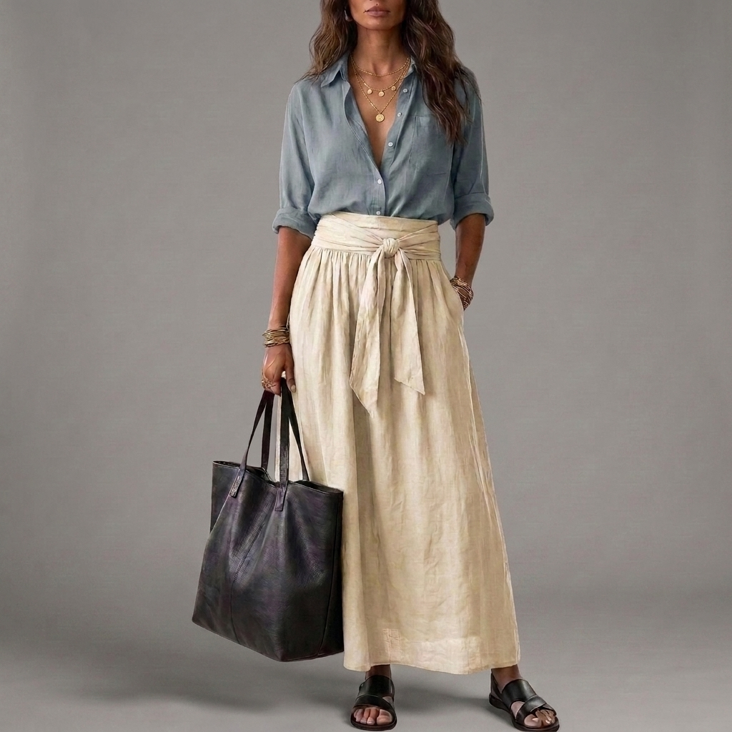 Sahara | Two-Piece Set