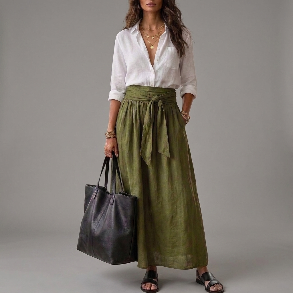 Sahara | Two-Piece Set